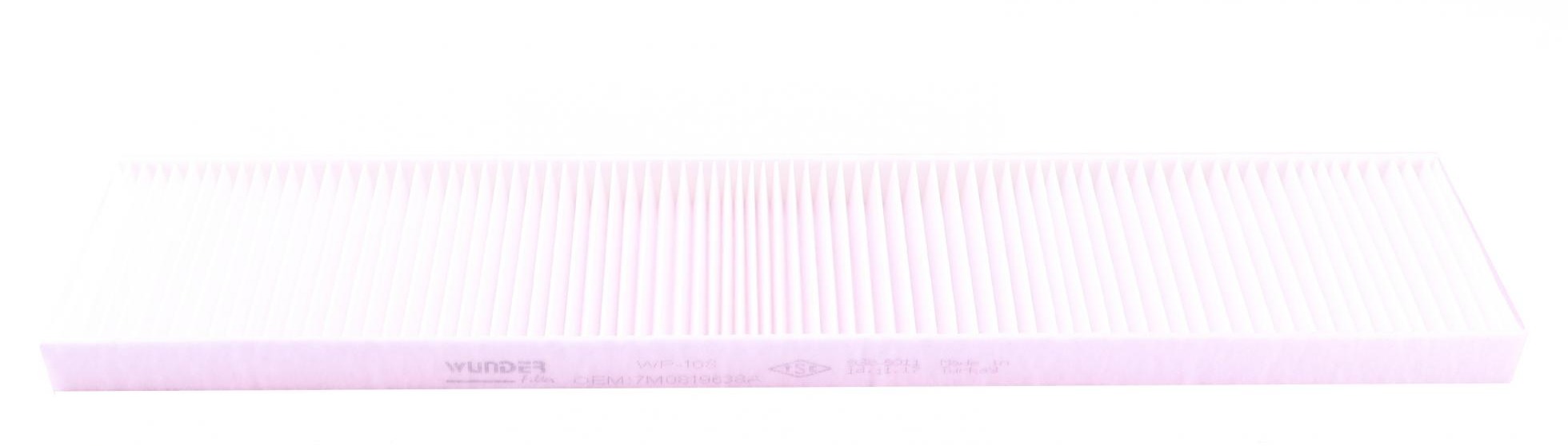 WP108 WUNDER FILTER